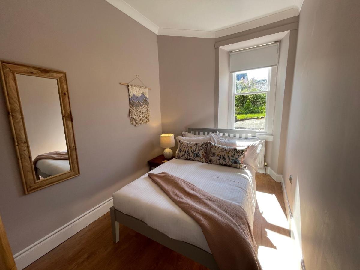 The Old Shop, A Two Bed Flat In Inverkip Village Exterior foto